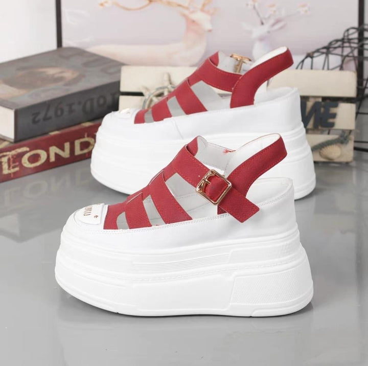Hidden Heel  Sneakers