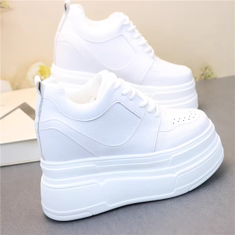Hidden Heel Sneakers