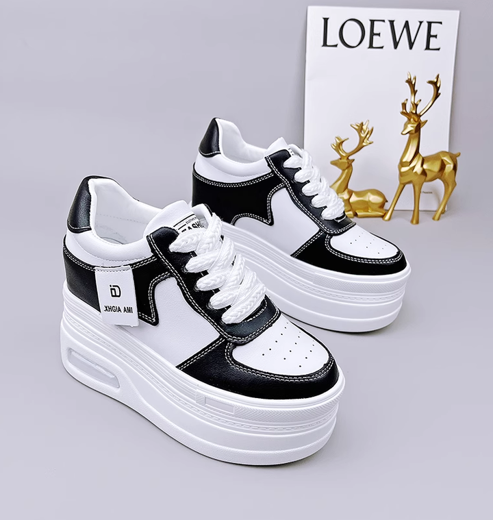 Hidden Heel Sneakers