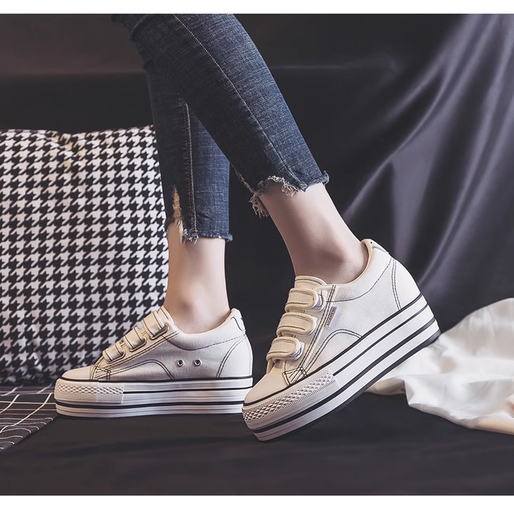 Hidden Heel Sneakers