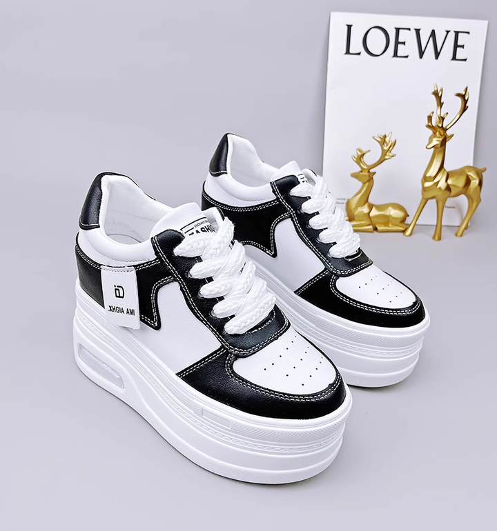 Hidden Heel Sneakers
