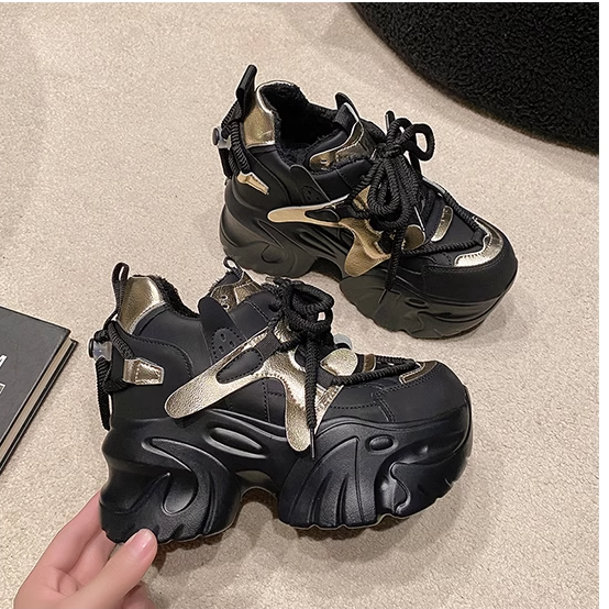 Hidden Heel Sneakers