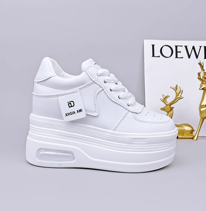 Hidden Heel Sneakers