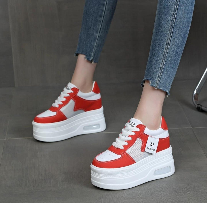 Hidden Heel Sneakers