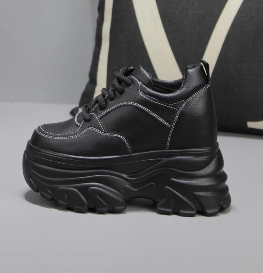 Hidden Heel Sneakers