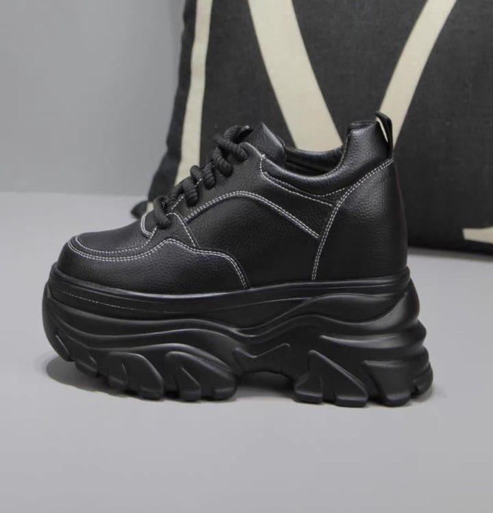 Hidden Heel Sneakers