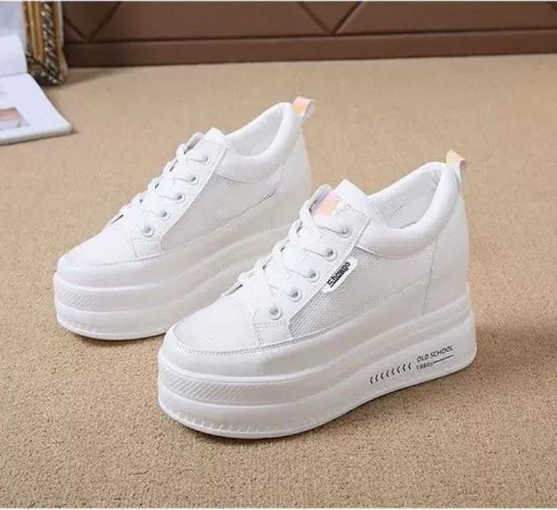 Hidden Heel Sneakers
