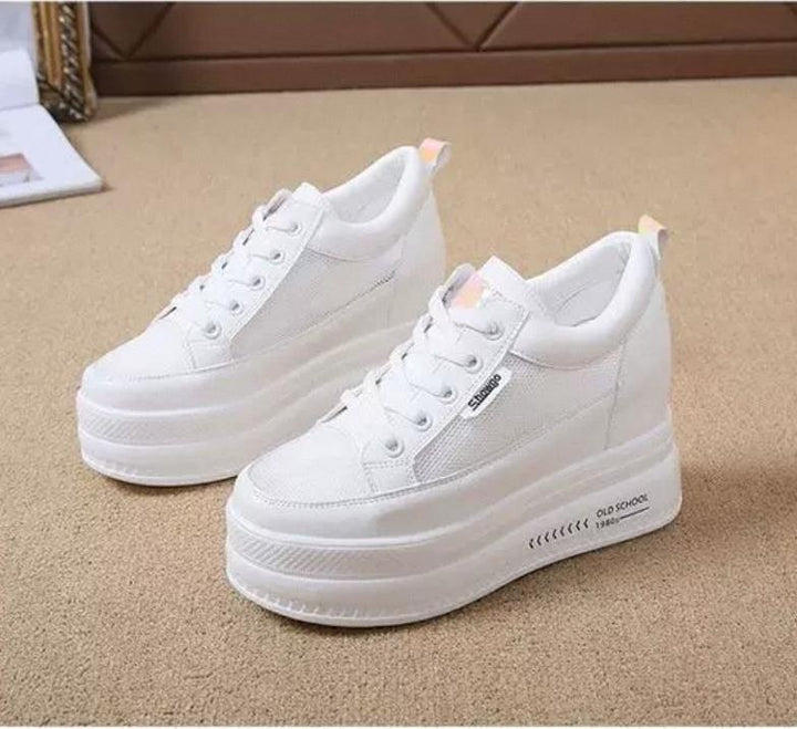 Hidden Heel Sneakers