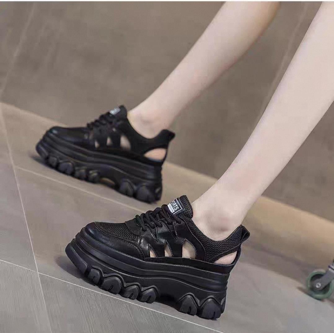 Hidden Heel  Sneakers