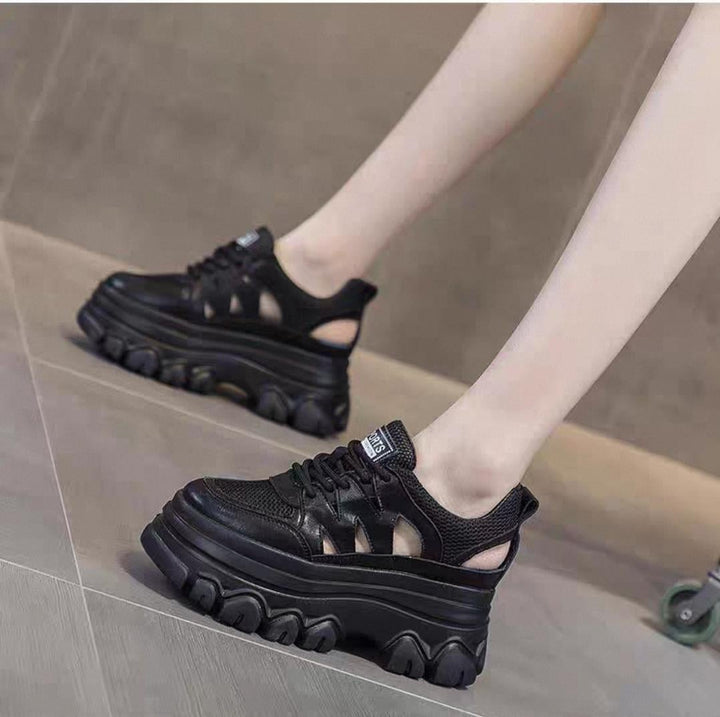 Hidden Heel  Sneakers