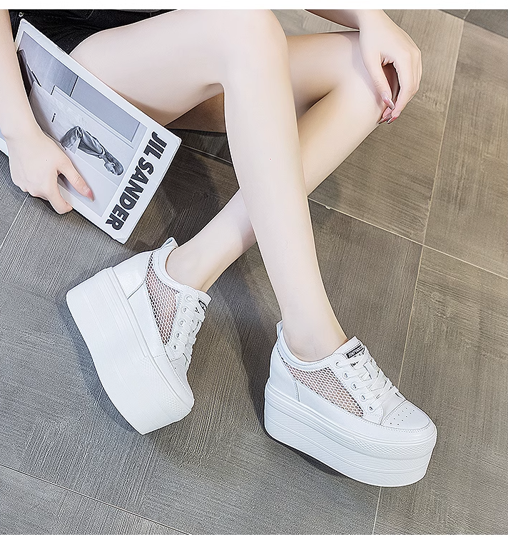 Hidden Heel Sneakers