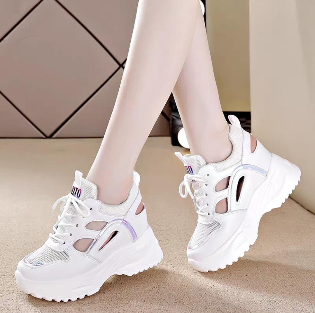 Hidden Heel Sneakers
