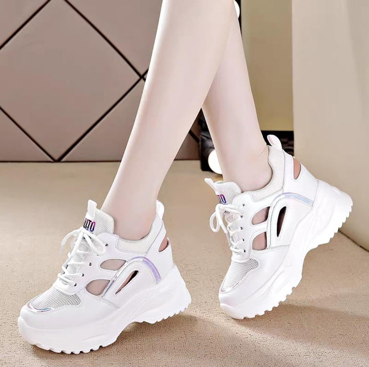 Hidden Heel Sneakers
