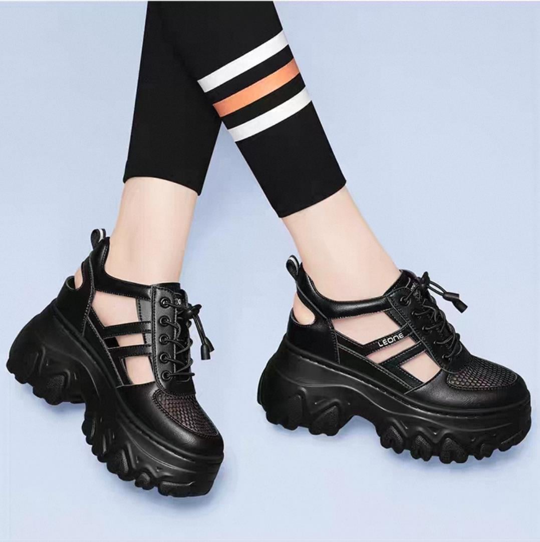 Hidden Heel  Sneakers