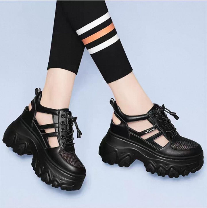 Hidden Heel  Sneakers