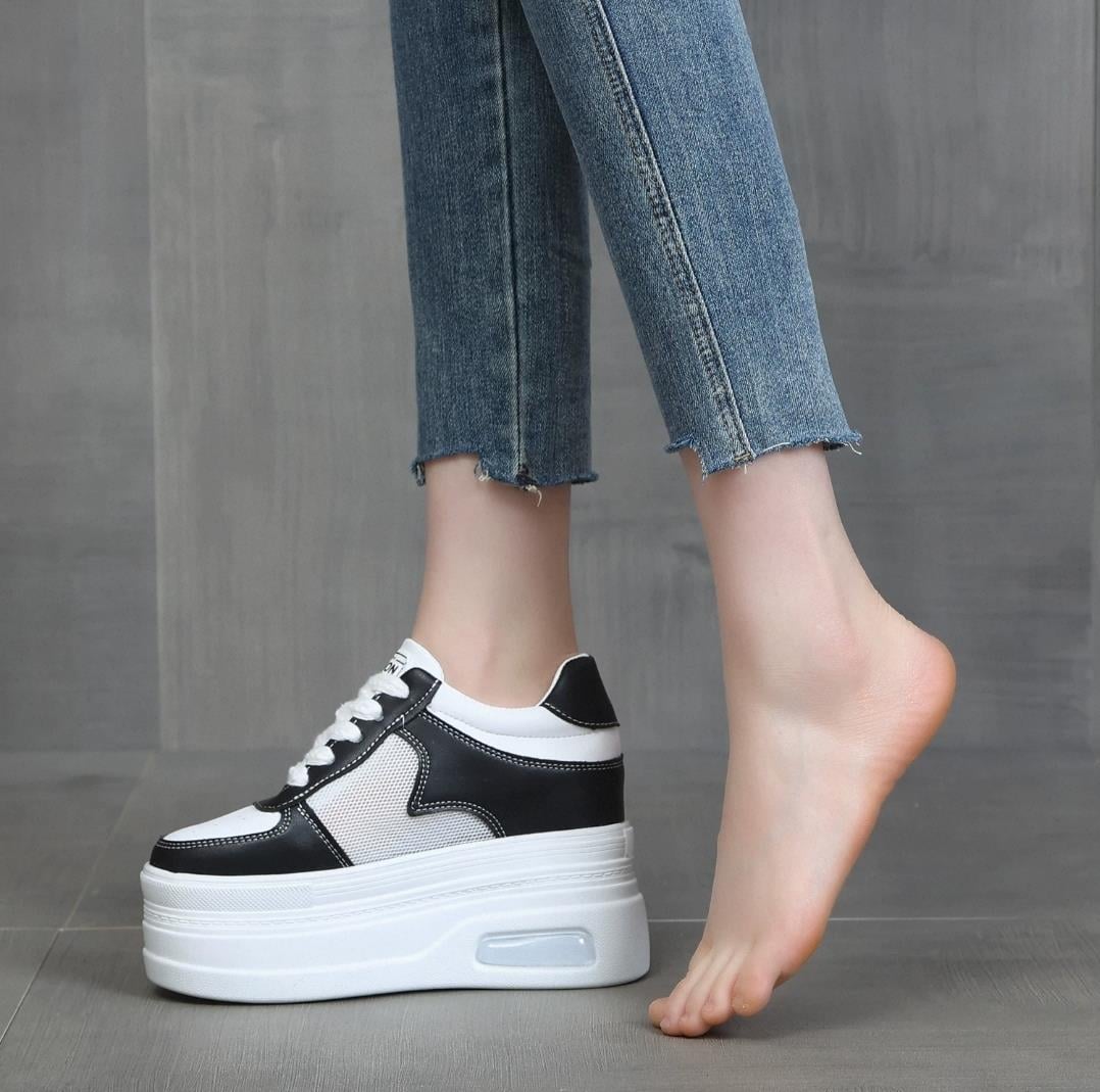Hidden Heel Sneakers