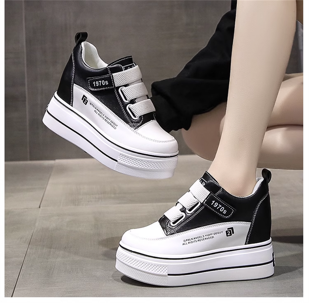 Hidden Heel Sneakers