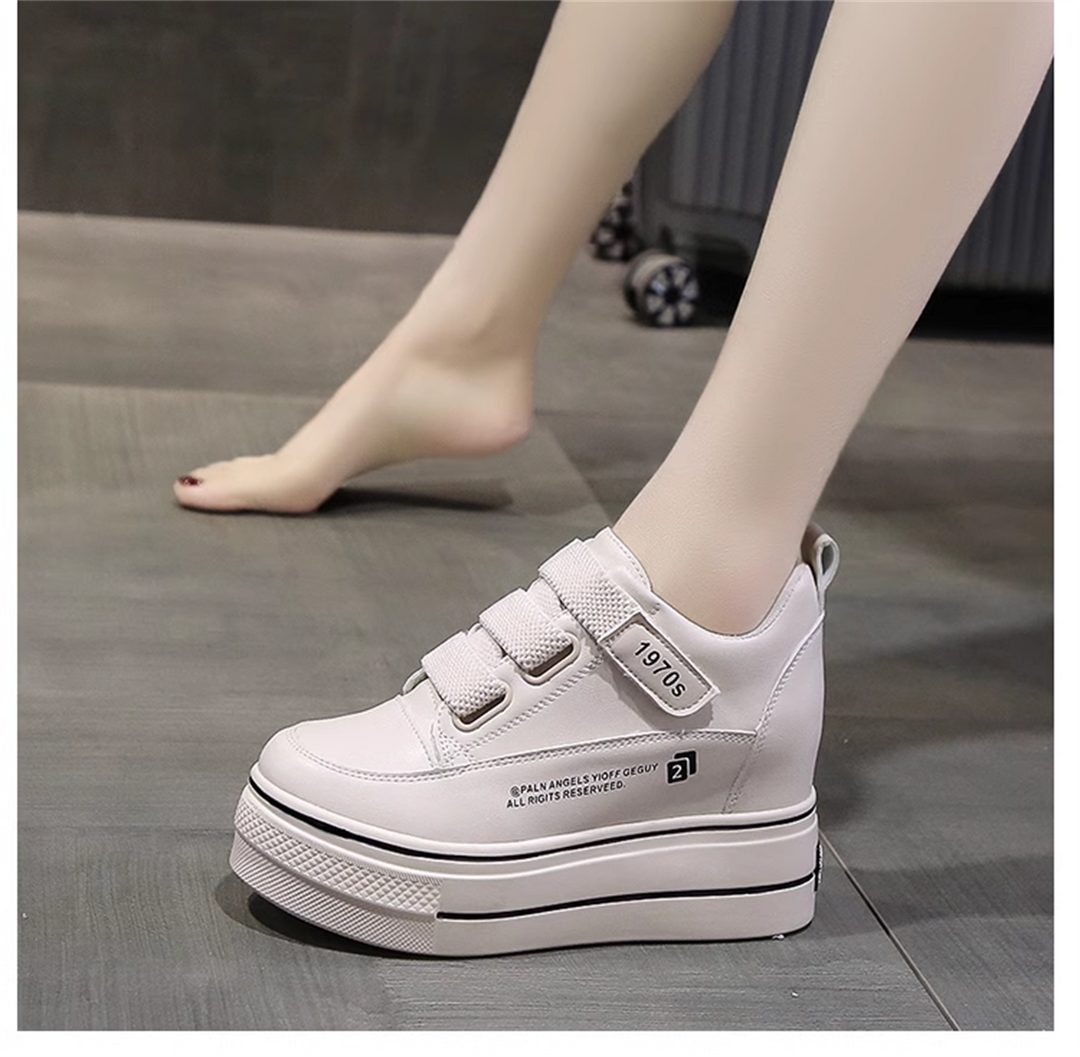 Hidden Heel Sneakers
