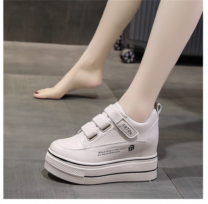 Hidden Heel Sneakers