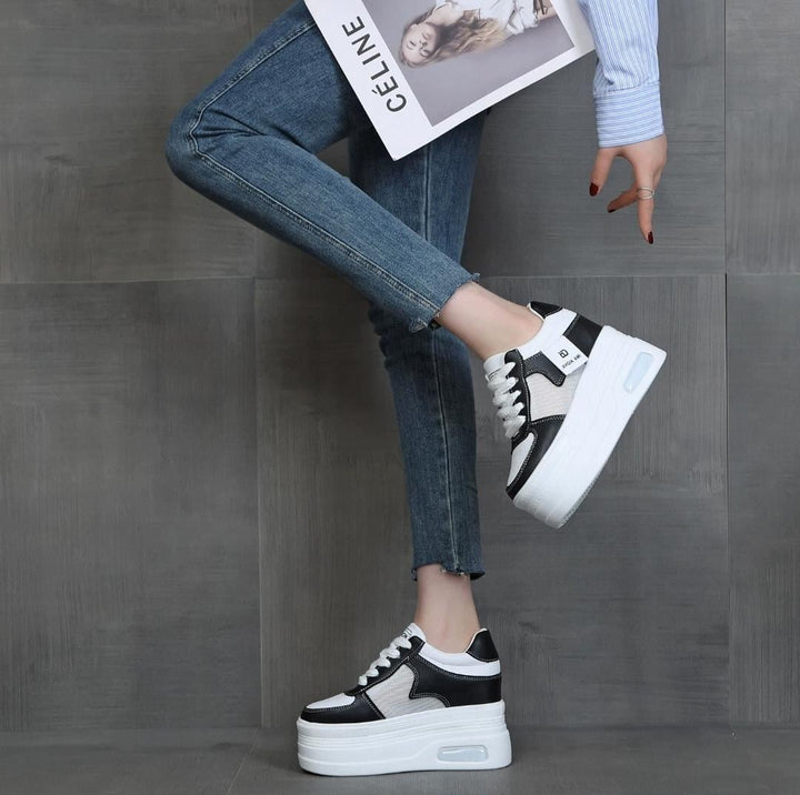 Hidden Heel Sneakers