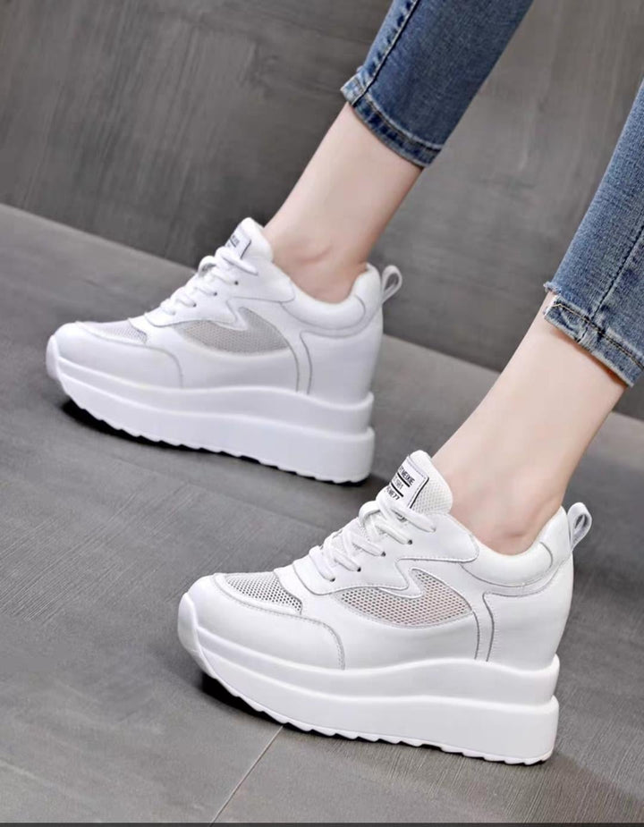 Hidden Heel Sneakers