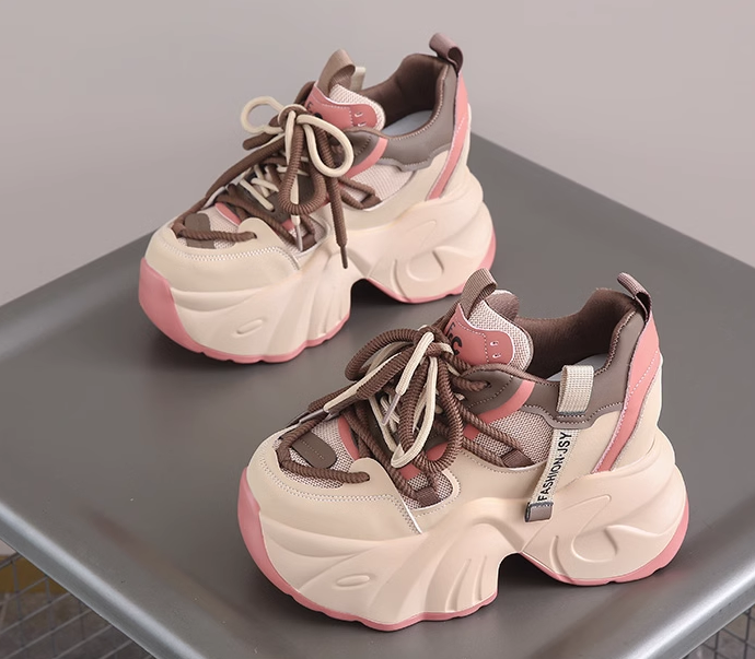 Hidden Heel Sneakers