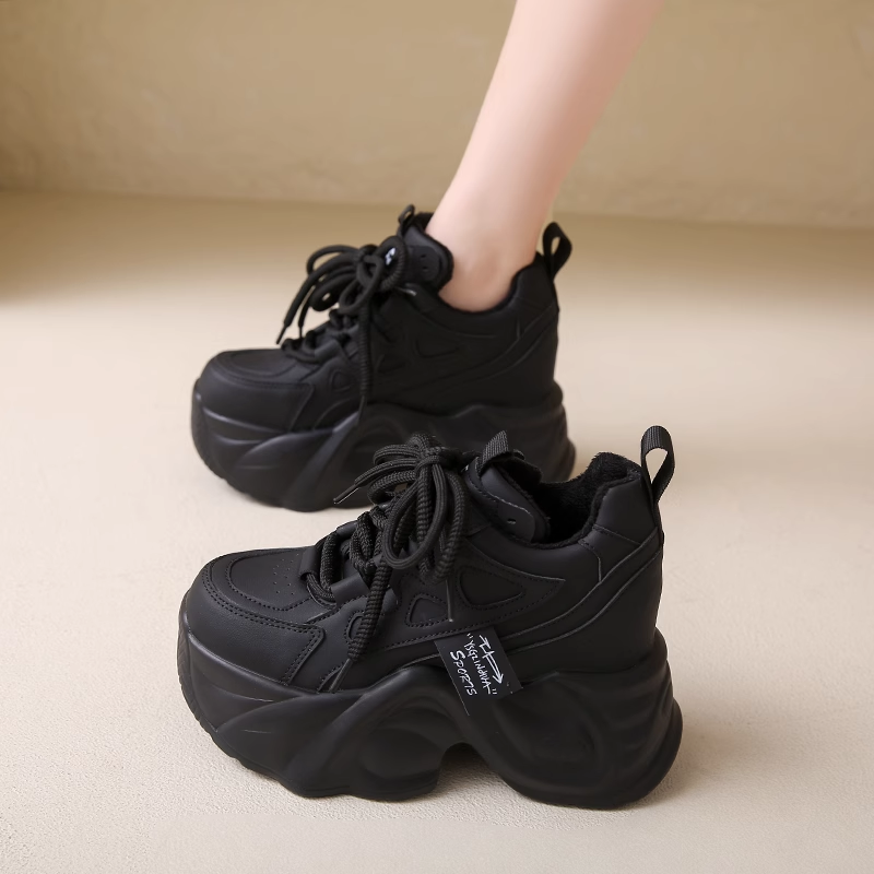 Hidden Heel Sneakers