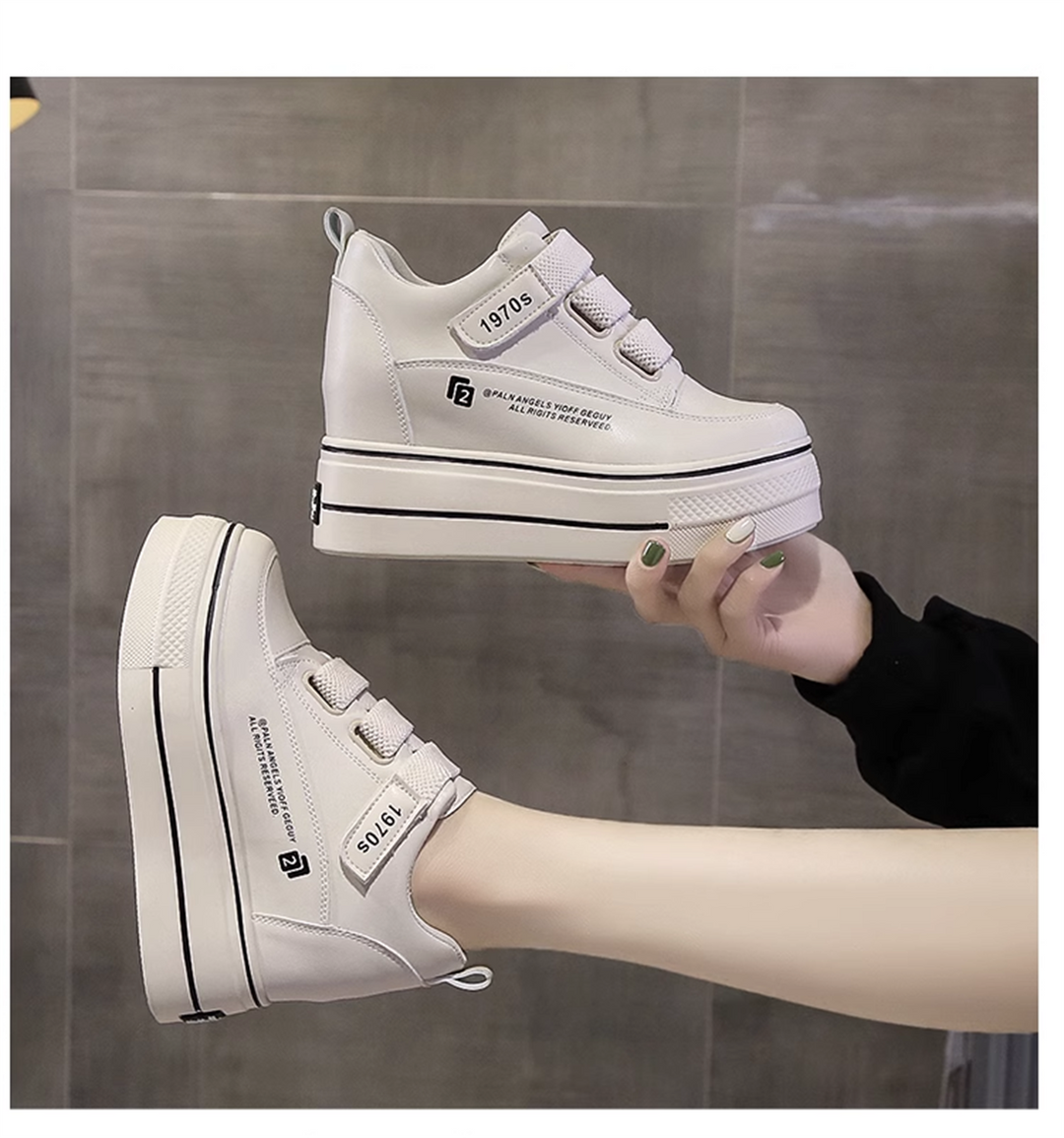 Hidden Heel Sneakers
