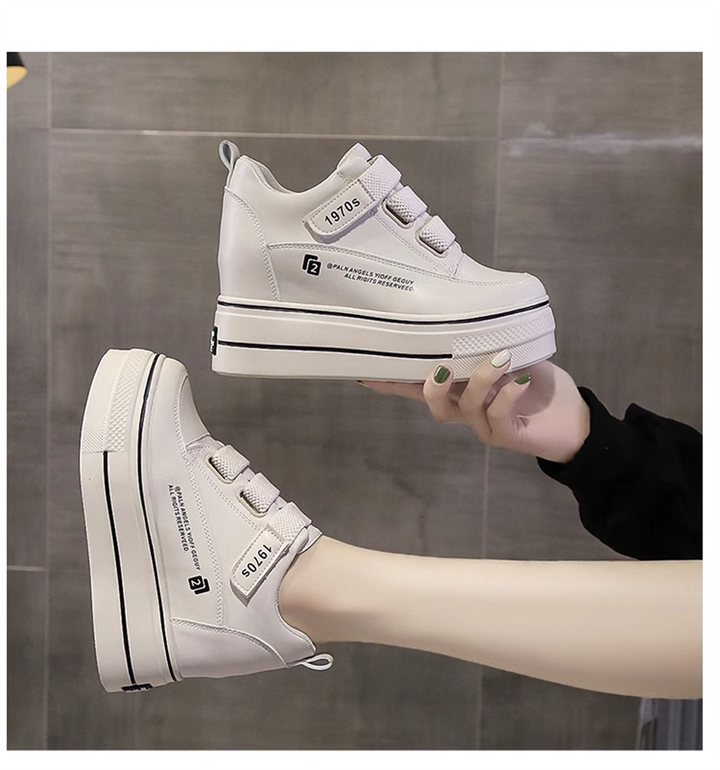 Hidden Heel Sneakers