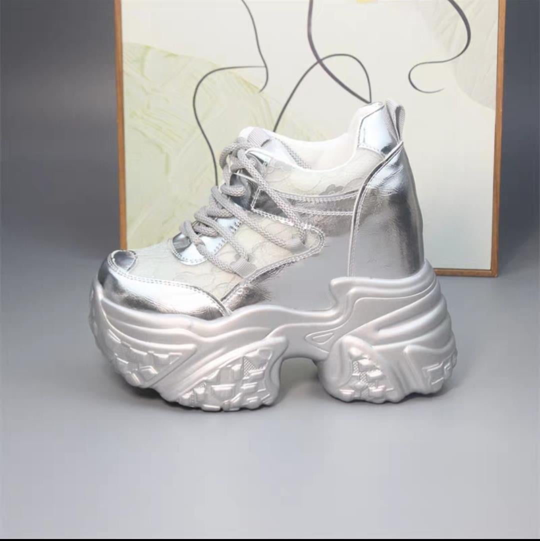 Hidden Heel  Sneakers