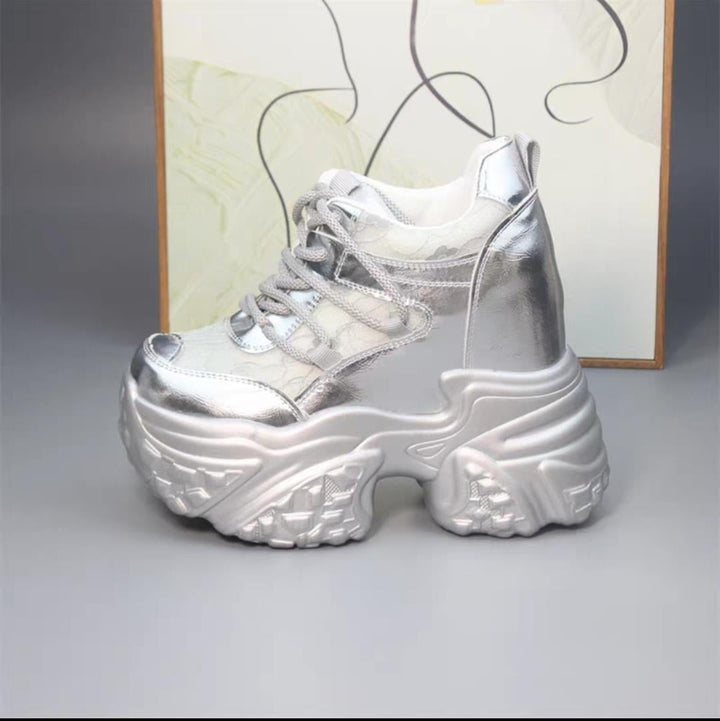 Hidden Heel  Sneakers