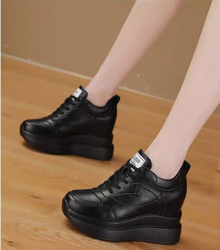 Hidden Heel Sneakers