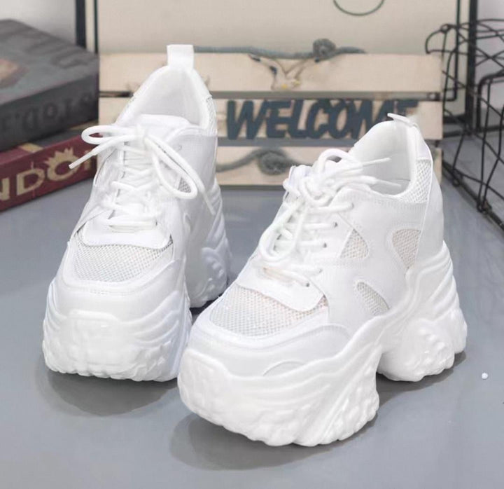 Hidden Heel Sneakers