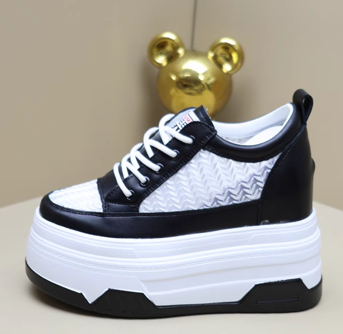 Hidden Heel Sneakers