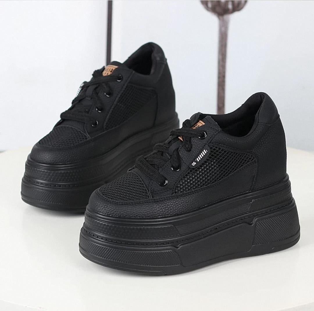 Hidden Heel Sneakers