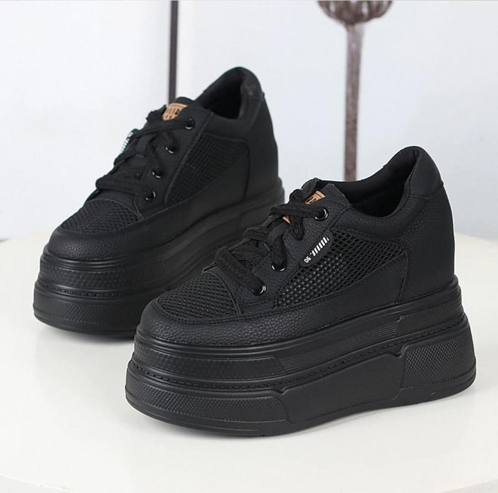 Hidden Heel Sneakers
