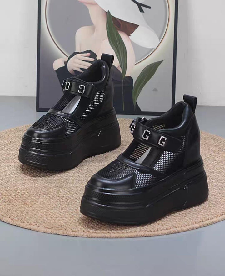 Hidden Heel Sneakers