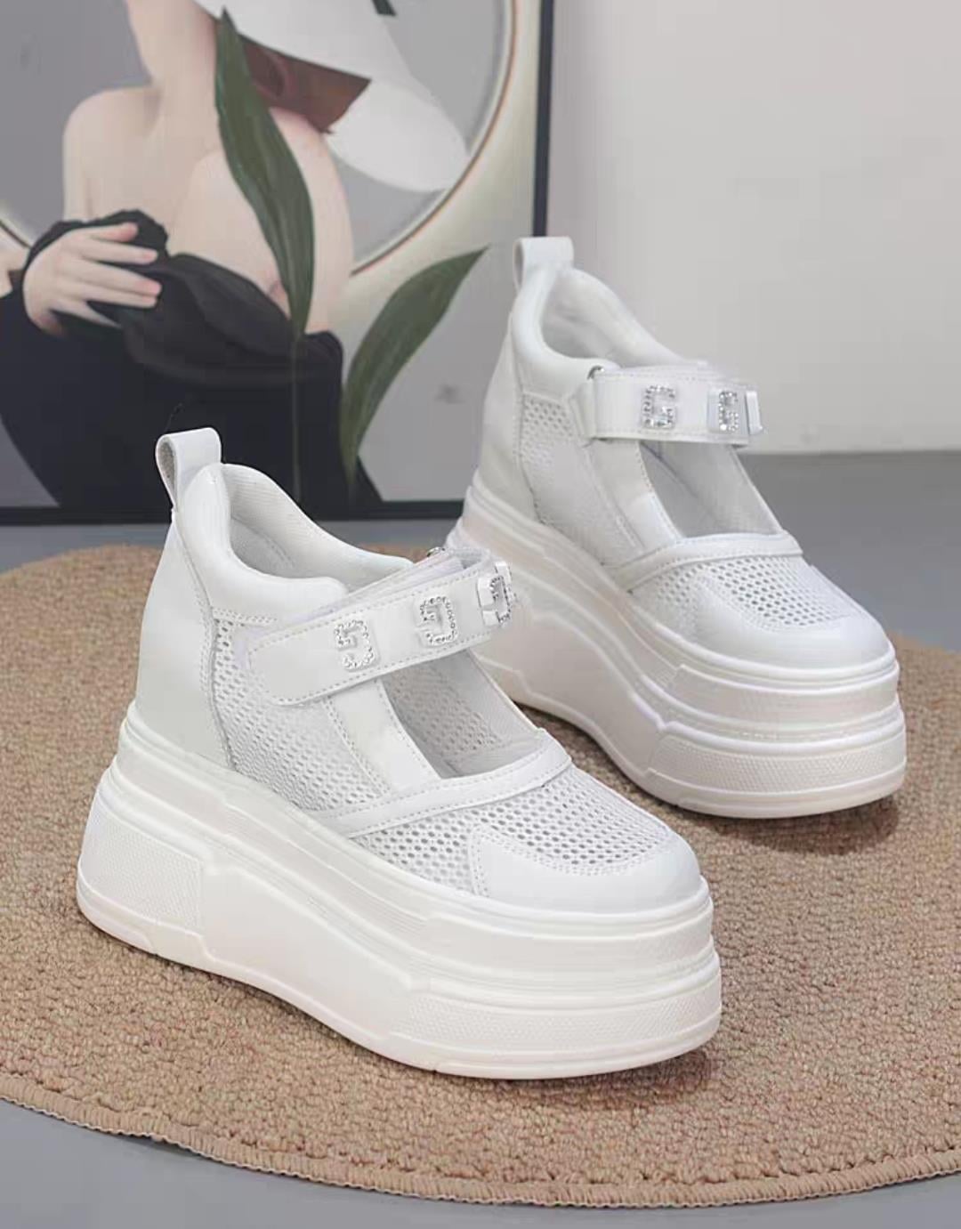 Hidden Heel Sneakers