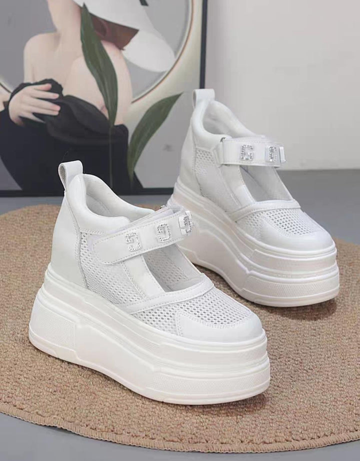 Hidden Heel Sneakers
