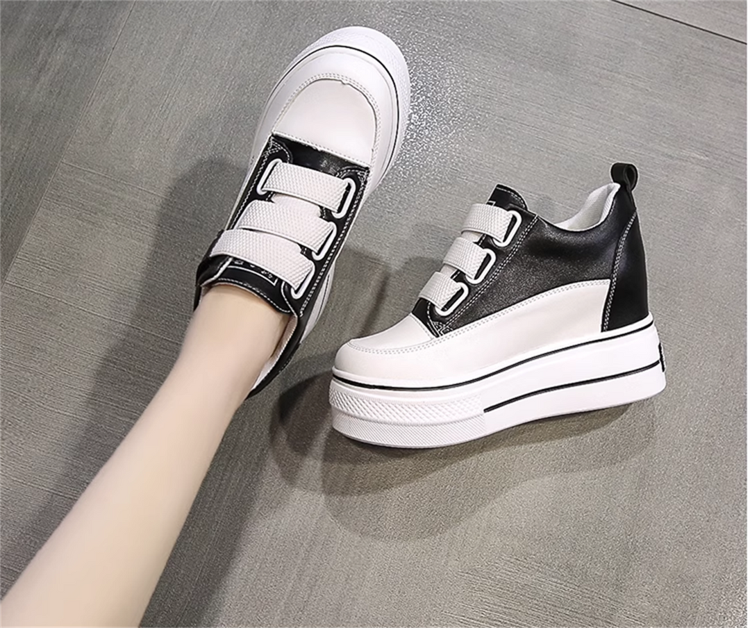 Hidden Heel Sneakers