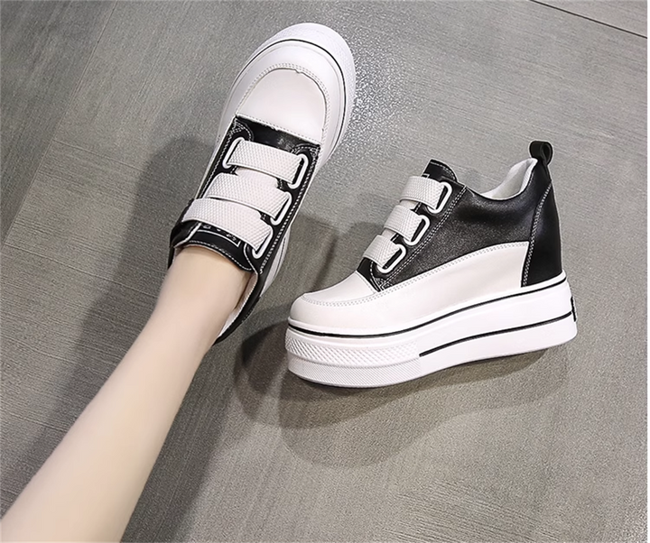 Hidden Heel Sneakers