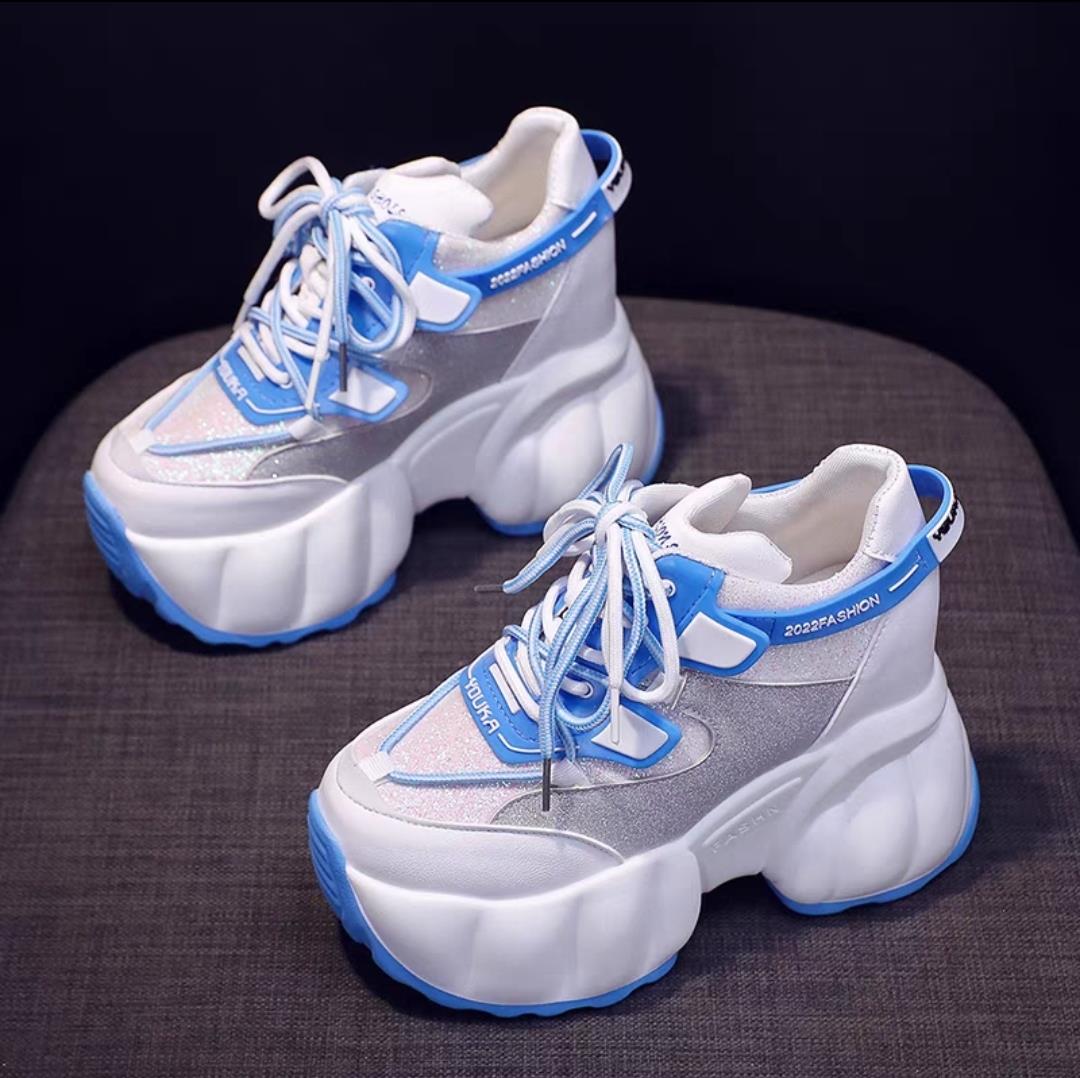 Hidden Heel Sneakers