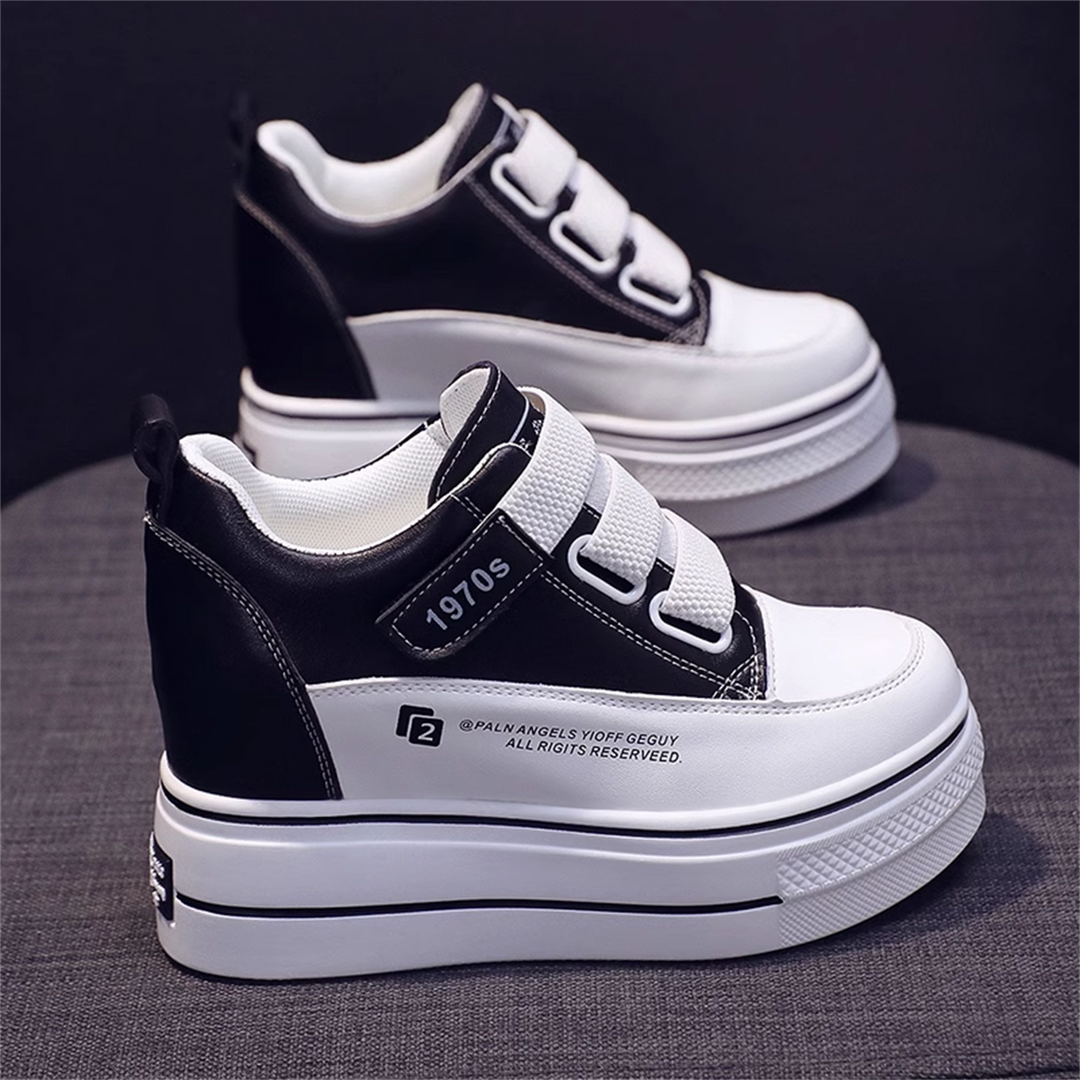 Hidden Heel Sneakers