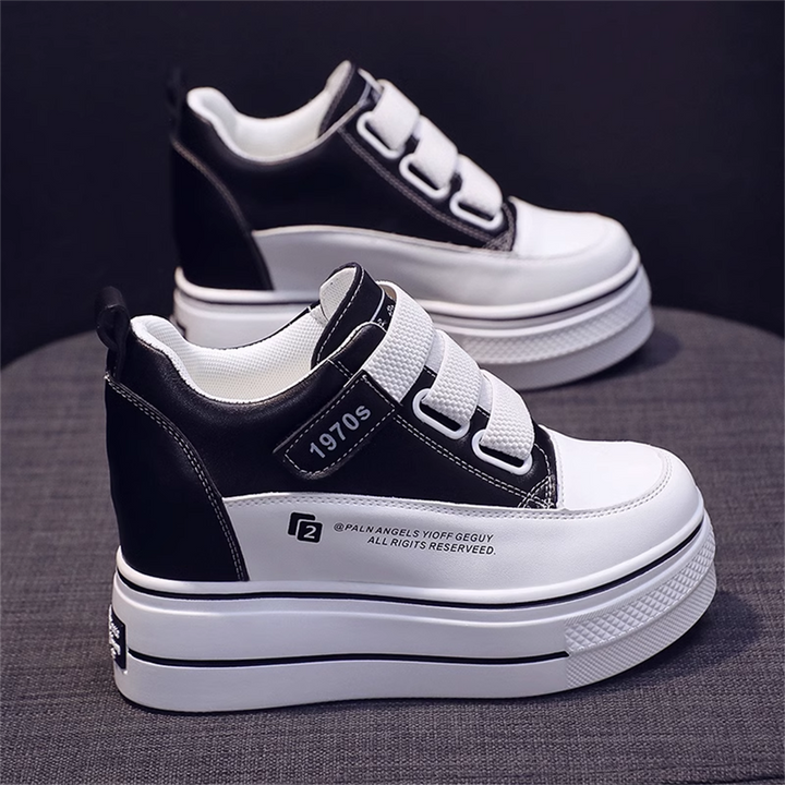 Hidden Heel Sneakers