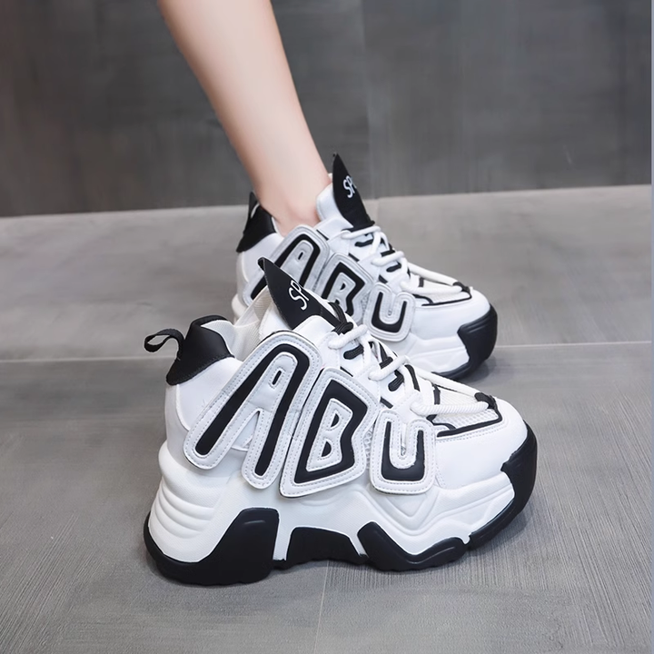 Hidden Heel Sneakers