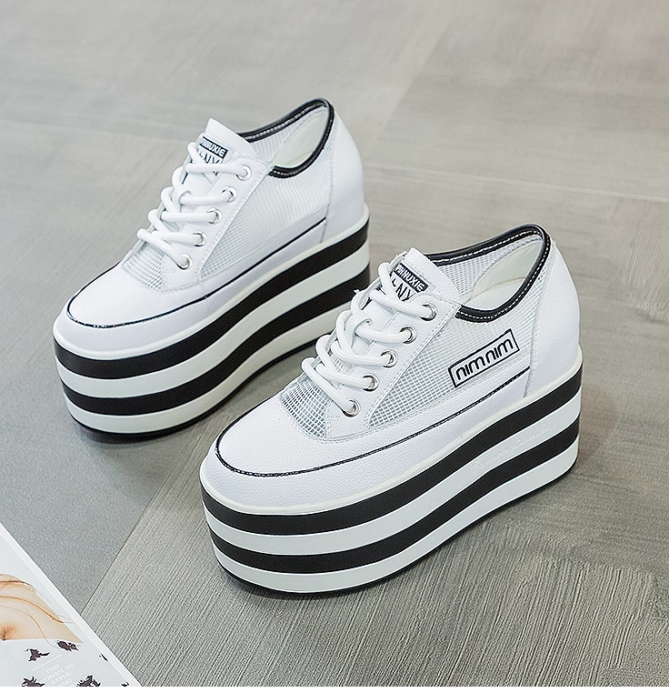 Hidden Heel Sneakers