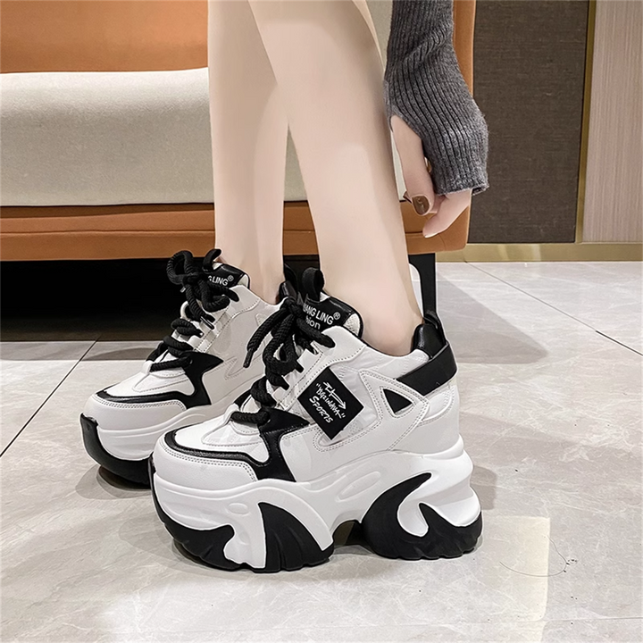 Hidden Heel Sneakers