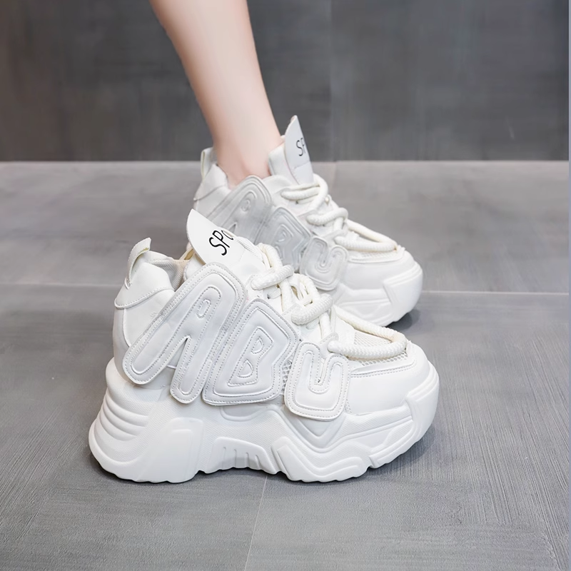 Hidden Heel Sneakers