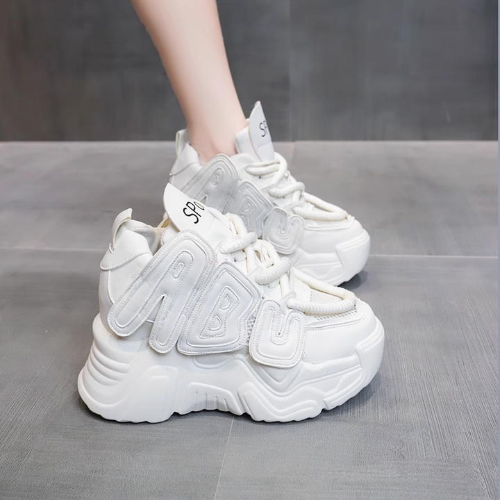 Hidden Heel Sneakers