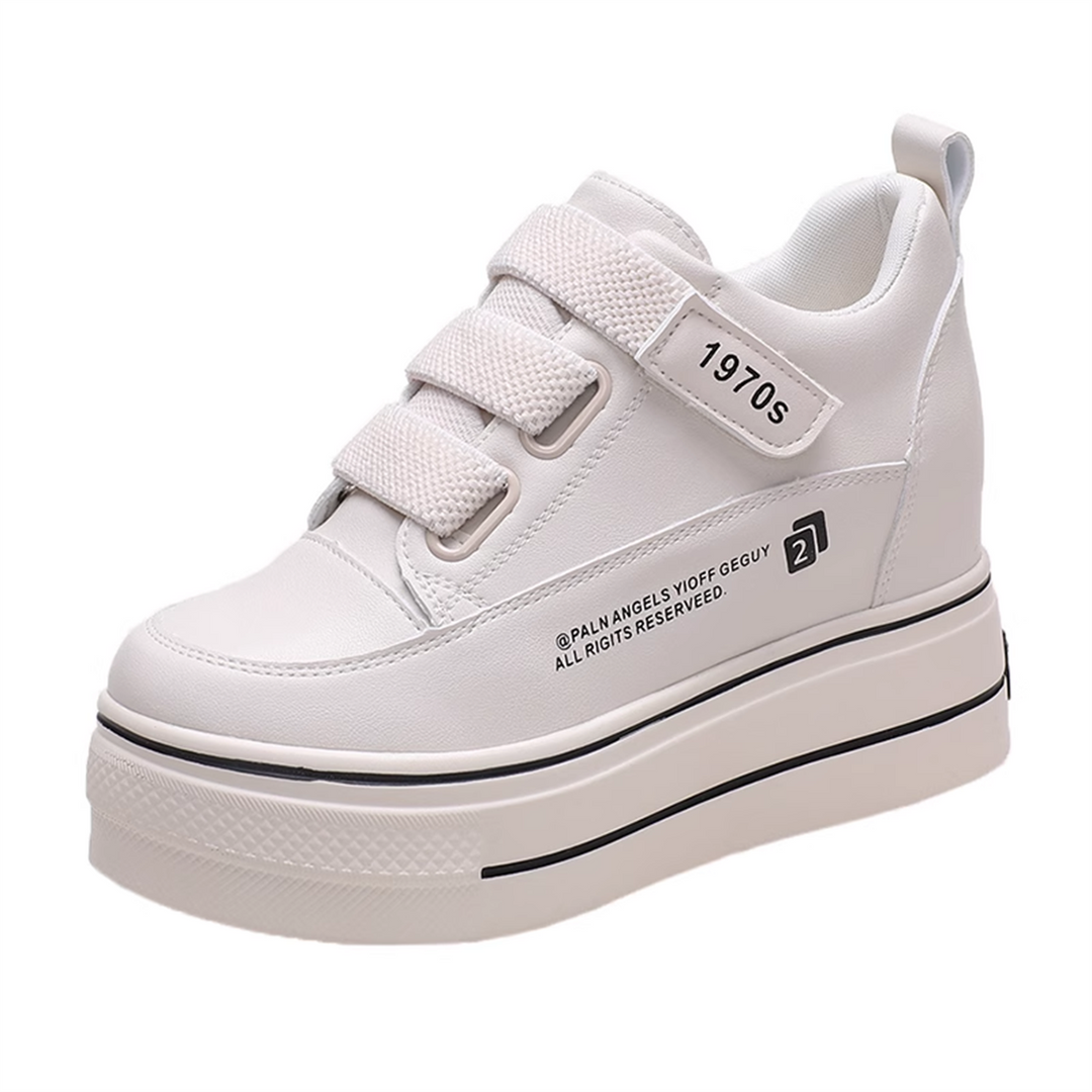 Hidden Heel Sneakers